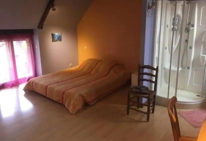 Chambre Chez L'Habitant Rueyres 외부 사진